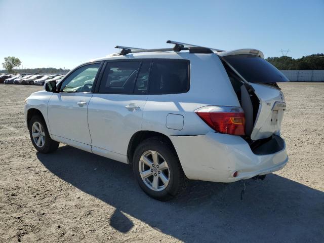 Photo 2 from auction – 2008 TOYOTA HIGHLANDER with VIN JTEDS41A182022210