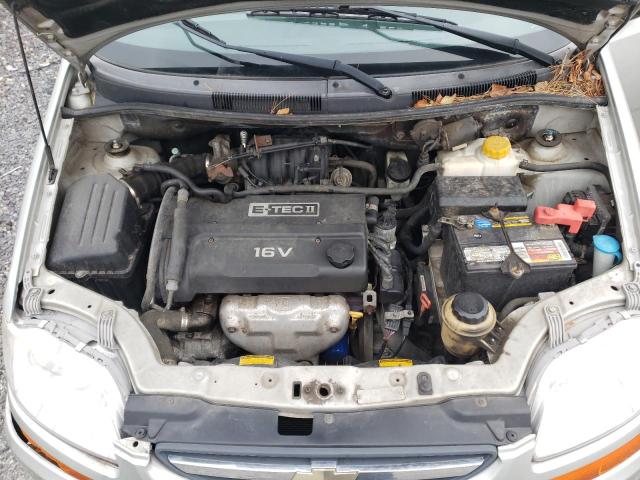 Photo 11 from auction – 2004 CHEVROLET AVEO LS with VIN KL1TJ62664B133376