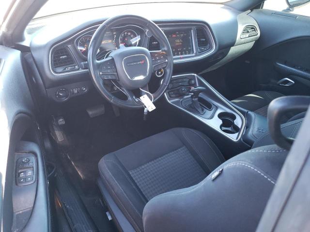 Photo 8 from auction – 2016 DODGE CHALLENGER with VIN 2C3CDZAG9GH309185