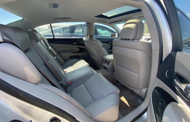 Photo 6 from auction – 2006 LEXUS GS 300 with VIN JTHCH96S960004087