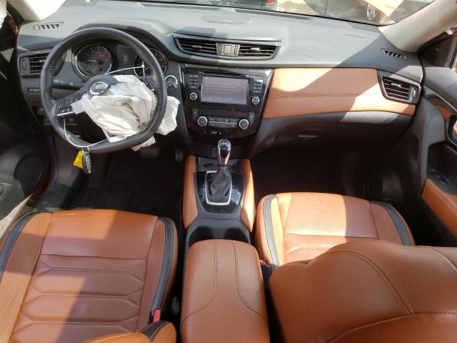 Photo 8 from auction – 2017 NISSAN ROGUE S with VIN 5N1AT2MT2HC790337