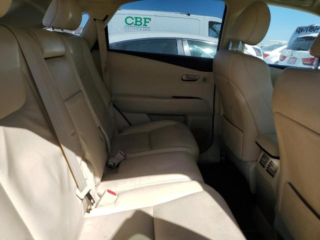 Photo 11 from auction – 2012 LEXUS RX 450 with VIN JTJBC1BA7C2431355