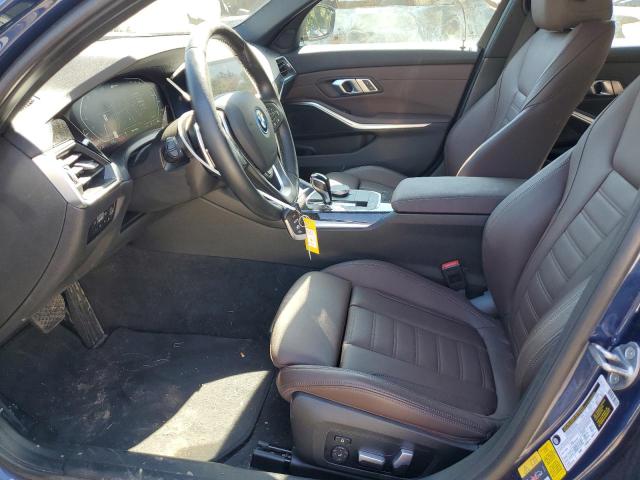 Photo 7 from auction – 2022 BMW 330XE with VIN 3MW5P9J04N8C30249