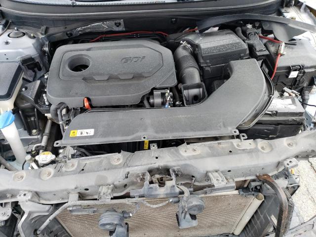 Photo 11 from auction – 2017 HYUNDAI SONATA SPO with VIN 5NPE34AF6HH561664