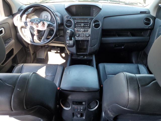 Photo 8 from auction – 2013 HONDA PILOT EXL with VIN 5FNYF4H52DB061933