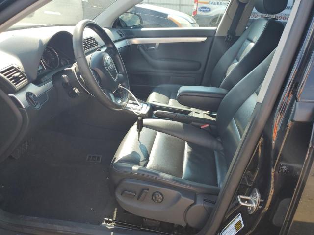 Photo 7 from auction – 2008 AUDI A4 2.0T with VIN WAUAF78E58A159773