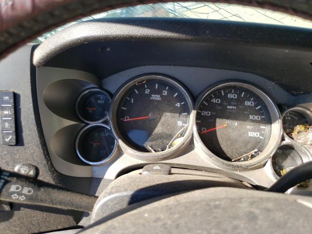 Photo 9 from auction – 2012 GMC SIERRA K25 with VIN 1GT120C80CF101377