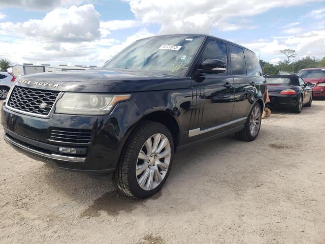 LAND ROVER RANGE ROVE 2014 with VIN SALGS2TF5EA154279 - Photo from auction