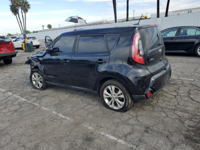 Photo 2 from auction – 2016 KIA SOUL + with VIN KNDJP3A57G7391239