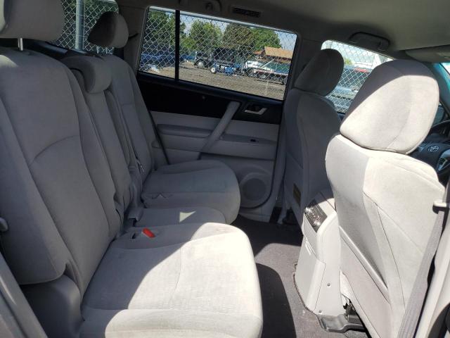 Photo 11 from auction – 2012 TOYOTA HIGHLANDER with VIN JTEBC3EH7C2006754