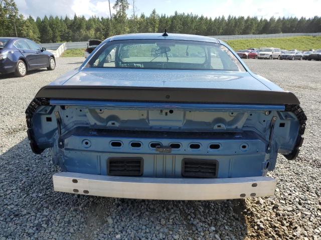 Photo 6 from auction – 2022 DODGE CHALLENGER with VIN 2C3CDZC92NH263159