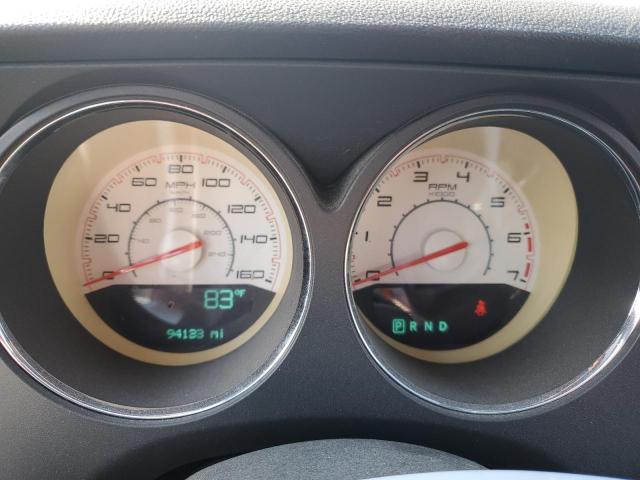 Photo 9 from auction – 2014 DODGE CHALLENGER with VIN 2C3CDYBT5EH188528
