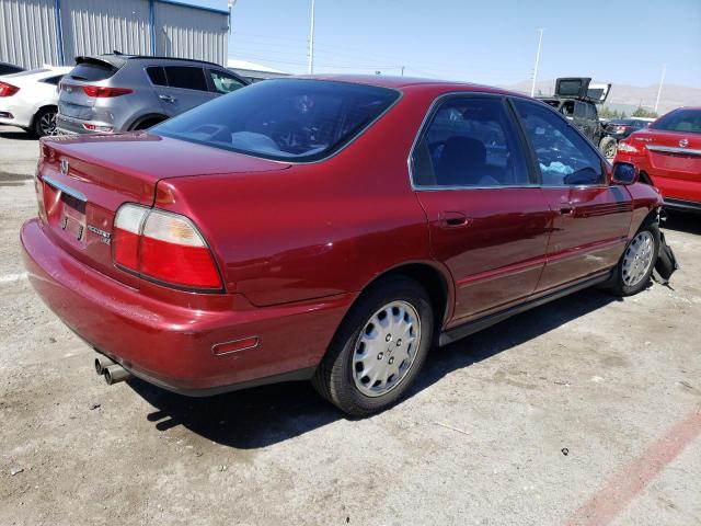 Photo 3 from auction – 1997 HONDA ACCORD EX with VIN 1HGCD5653VA219331