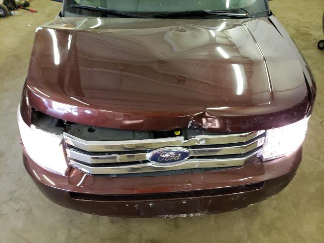 Photo 11 from auction – 2009 FORD FLEX SEL with VIN 2FMDK52C99BA26118