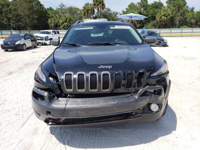 Photo 5 from auction – 2017 JEEP CHEROKEE T with VIN 1C4PJMBS8HW505083