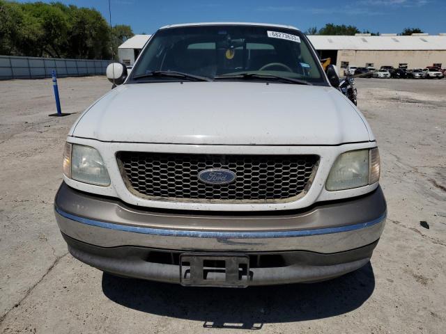 Photo 5 from auction – 2003 FORD F150 SUPER with VIN 1FTRW07LX3KC70187