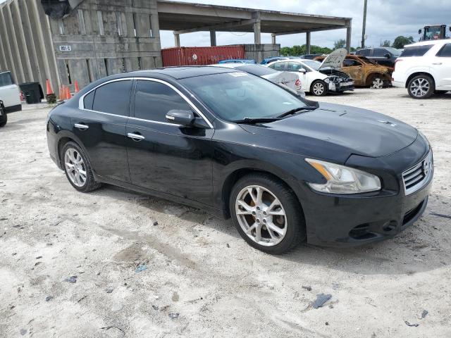 Photo 4 from auction – 2013 NISSAN MAXIMA S with VIN 1N4AA5AP0DC839487