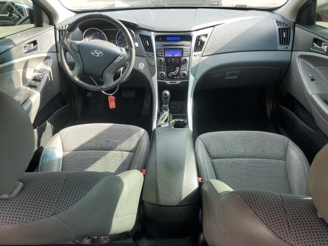 Photo 8 from auction – 2013 HYUNDAI SONATA SE with VIN 5NPEC4AC5DH570470