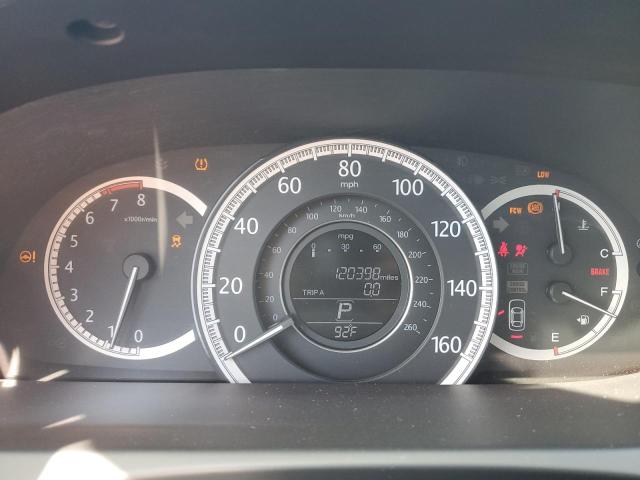 Photo 9 from auction – 2013 HONDA ACCORD with VIN 1HGCR2F88DA070231
