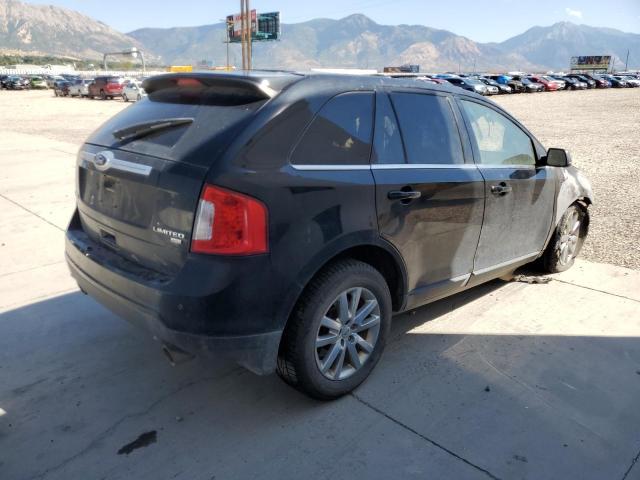 Photo 3 from auction – 2012 FORD EDGE LIMIT with VIN 2FMDK4KC2CBA08237