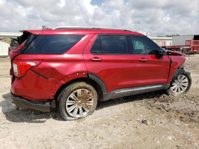 Photo 3 from auction – 2021 FORD EXPLORER L with VIN 1FMSK7FH9MGB63957