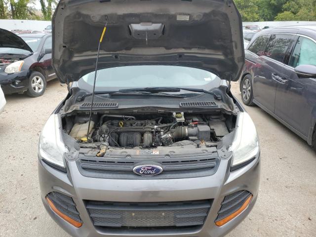 Photo 12 from auction – 2014 FORD ESCAPE S with VIN 1FMCU0F76EUB05076