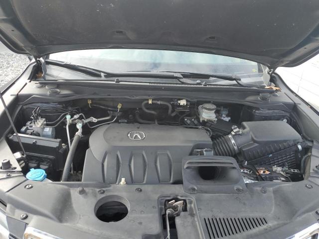 Photo 11 from auction – 2014 ACURA RDX TECHNO with VIN 5J8TB3H58EL001400
