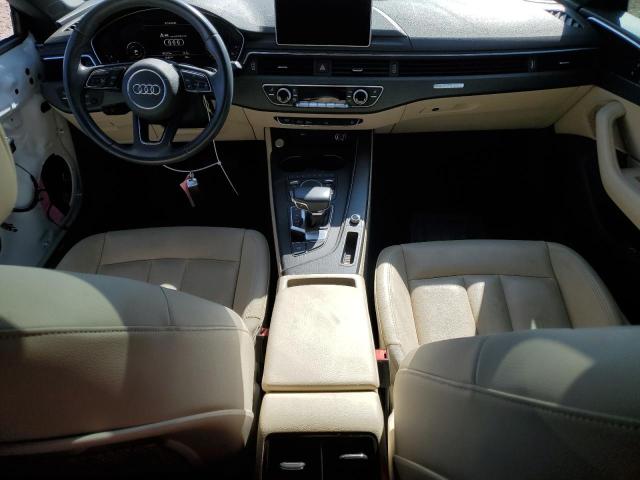 Photo 8 from auction – 2019 AUDI A5 PREMIUM with VIN WAUBNCF53KA008747