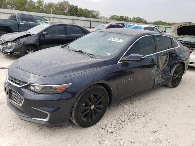 CHEVROLET MALIBU LT 2016 with VIN 1G1ZE5ST6GF342114 - Photo from auction