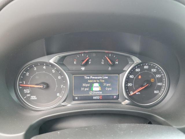 Photo 9 from auction – 2023 GMC TERRAIN SL with VIN 3GKALPEG6PL199261