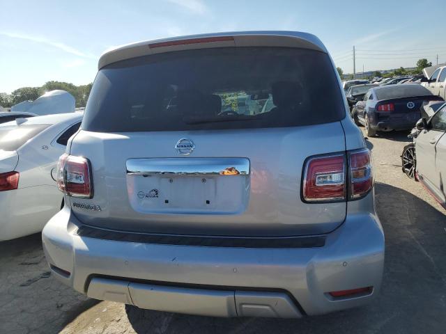 Photo 6 from auction – 2018 NISSAN ARMADA SV with VIN JN8AY2ND8J9060274