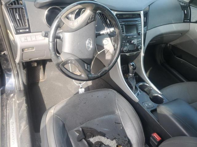 Photo 8 from auction – 2014 HYUNDAI SONATA SE with VIN 5NPEC4ABXEH916795