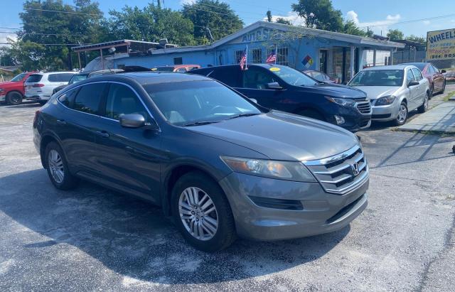 HONDA CROSSTOUR 2012 with VIN 5J6TF3H51CL001927 - Photo from auction