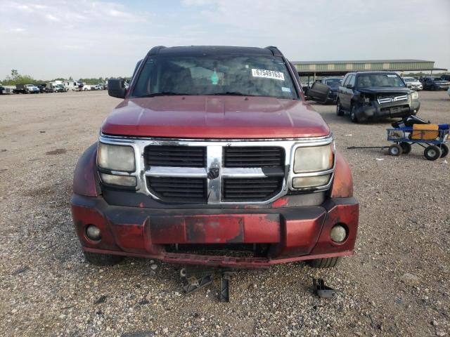 Photo 5 from auction – 2008 DODGE NITRO SLT with VIN 1D8GT58K98W219123