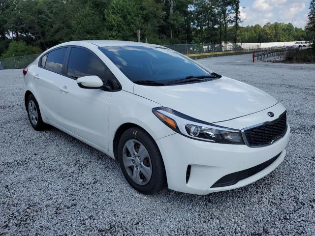 Photo 4 from auction – 2018 KIA FORTE LX with VIN 3KPFK4A74JE243701