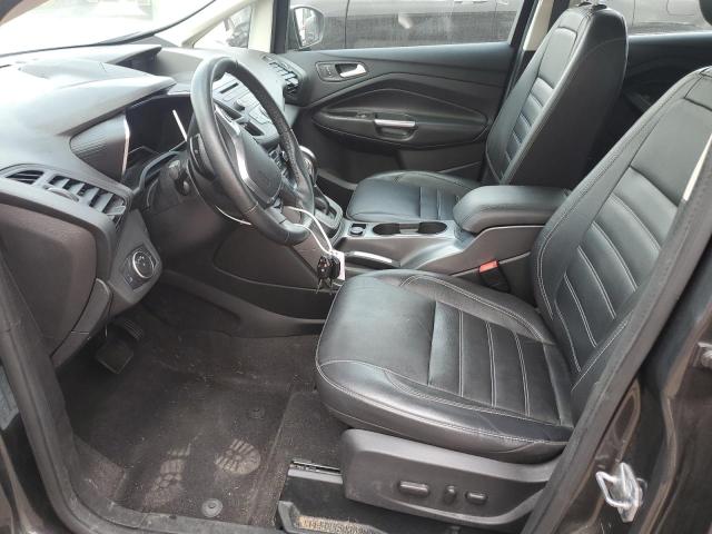 Photo 7 from auction – 2018 FORD C-MAX SE with VIN 1FADP5AU8JL105242