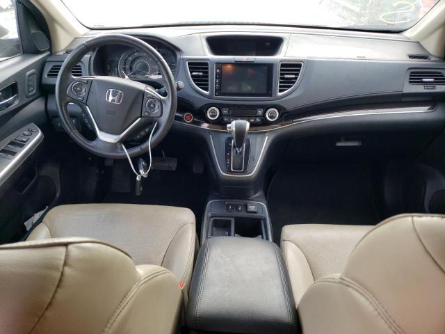 Photo 8 from auction – 2016 HONDA CR-V TOURI with VIN 5J6RM3H90GL022485