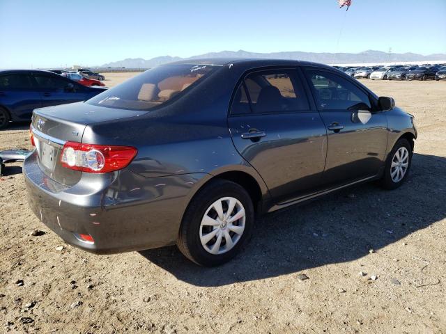 Photo 3 from auction – 2011 TOYOTA COROLLA BA with VIN JTDBU4EE0B9152058