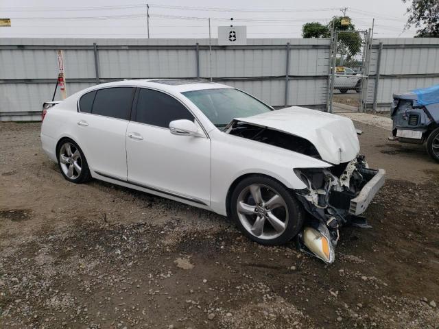 Photo 4 from auction – 2008 LEXUS GS 350 with VIN JTHBE96S880039940