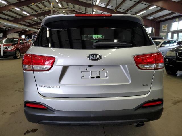 Photo 6 from auction – 2017 KIA SORENTO LX with VIN 5XYPGDA53HG328532