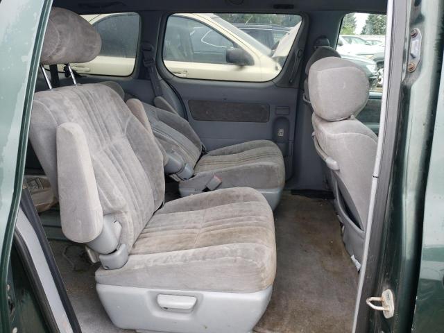 Photo 10 from auction – 2001 TOYOTA SIENNA LE with VIN 4T3ZF13C01U340148