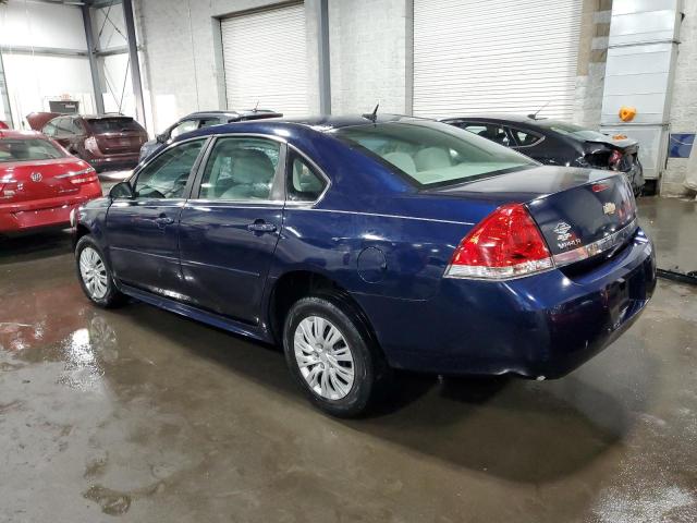 Photo 2 from auction – 2011 CHEVROLET IMPALA LS with VIN 2G1WF5EK3B1268282