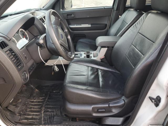 Photo 7 from auction – 2010 FORD ESCAPE XLT with VIN 1FMCU9DG4AKC56690