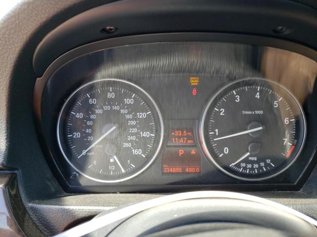 Photo 9 from auction – 2009 BMW 328 I with VIN WBAPH73539E129001