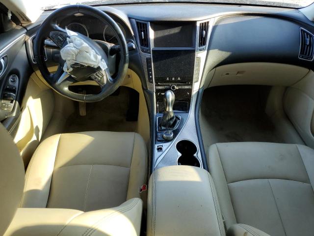 Photo 8 from auction – 2015 INFINITI Q50 BASE with VIN JN1BV7AP5FM354471
