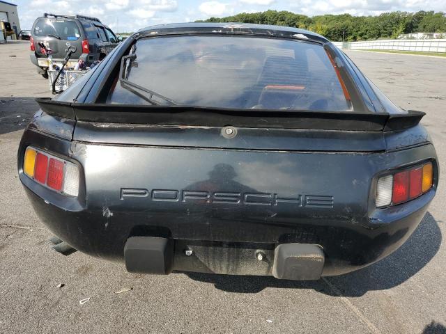 Photo 6 from auction – 1982 PORSCHE 928 with VIN WP0JA0922CS822054