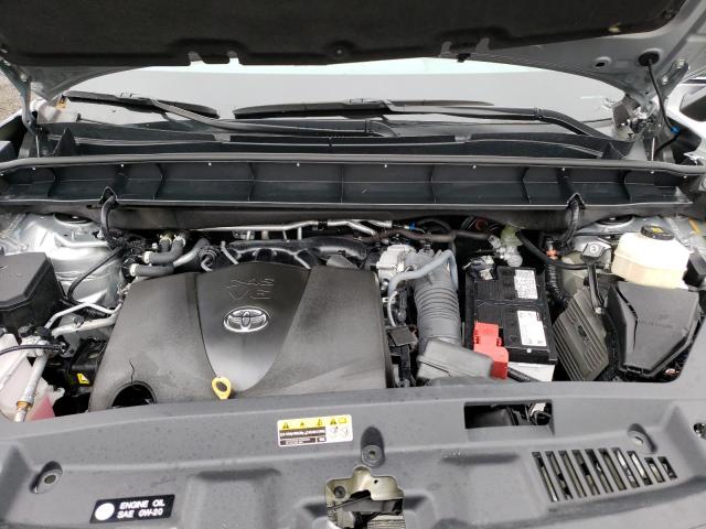 Photo 12 from auction – 2022 TOYOTA HIGHLANDER with VIN 5TDGZRAH4NS553056