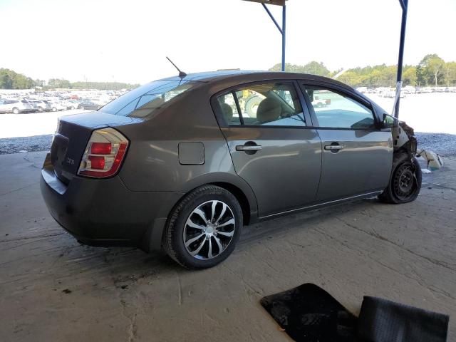 Photo 3 from auction – 2007 NISSAN SENTRA 2.0 with VIN 3N1AB61E87L665076