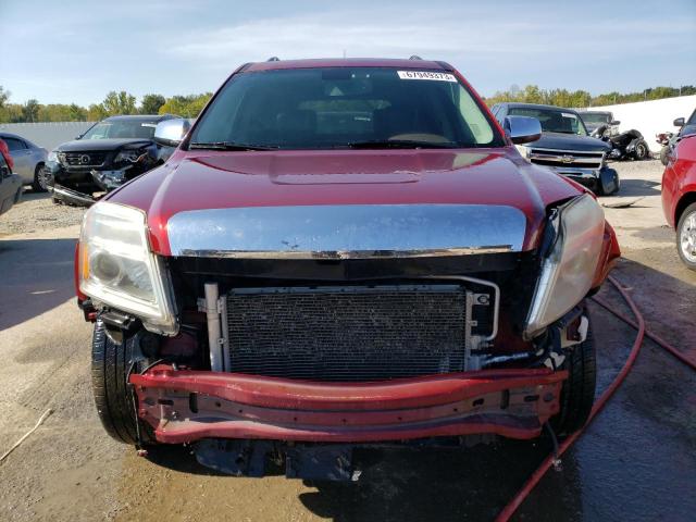 Снимка 5 от търг – 2010 GMC TERRAIN SL с VIN 2CTFLJEY7A6235921