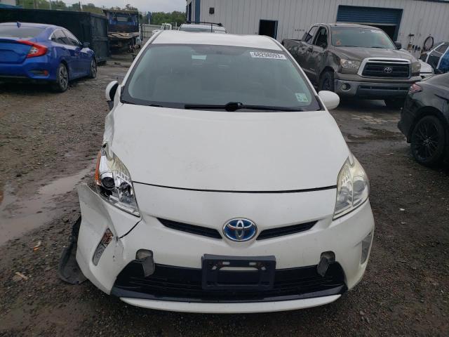 Photo 5 from auction – 2012 TOYOTA PRIUS with VIN JTDKN3DU0C5480461